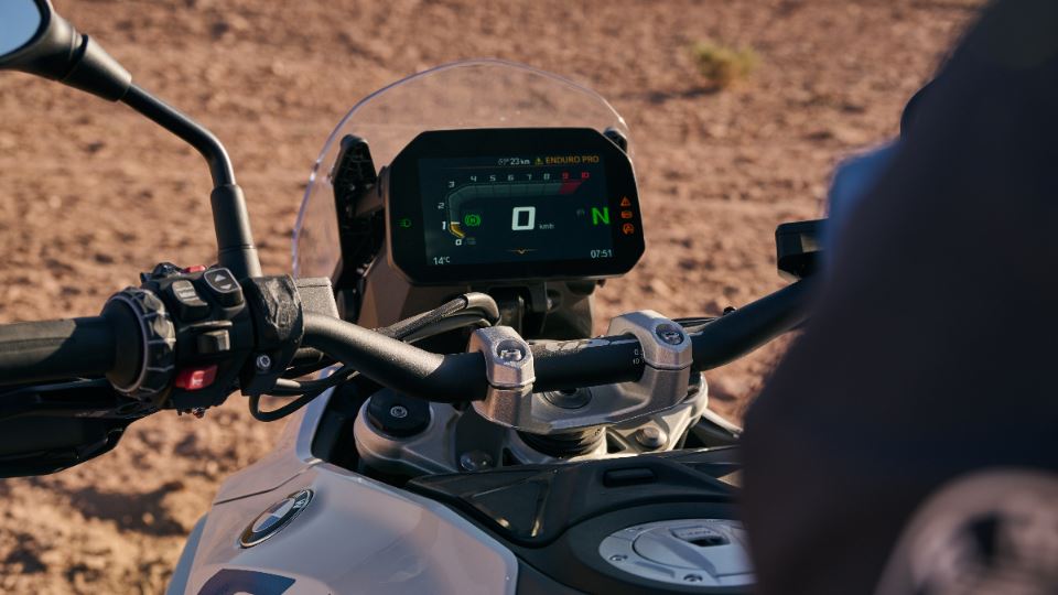 2024 بامو R1300GS