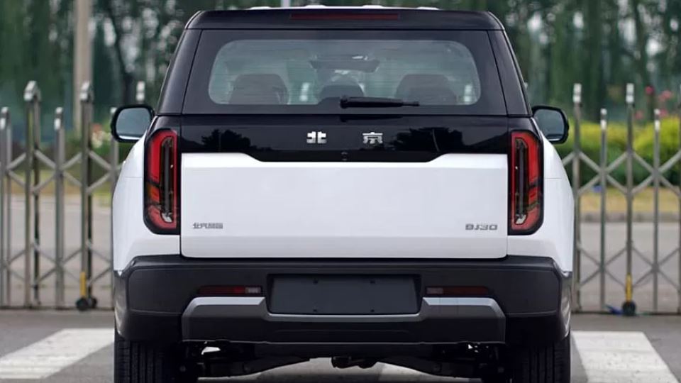 بایک BJ30