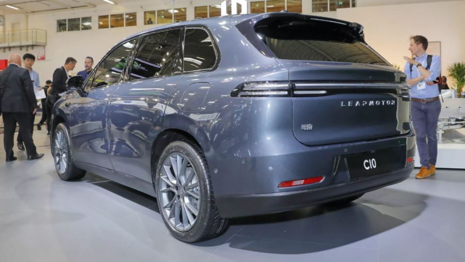 لیپ موتور C10
