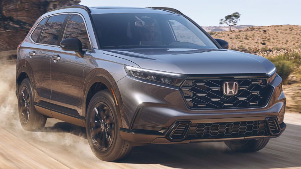 2024 هوندا CR-V