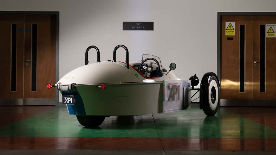 مورگان XP-1