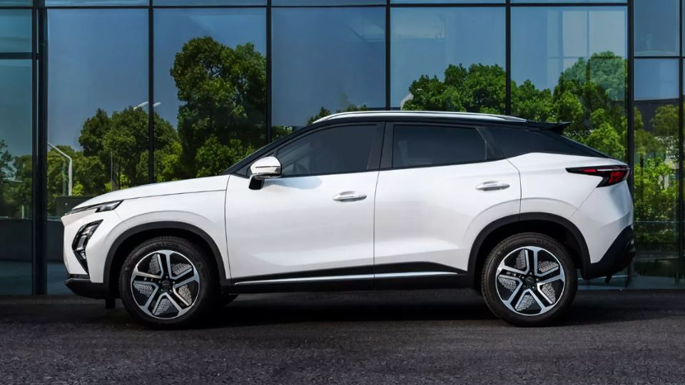 اومودا 5EV (فونیکس FX برقی)