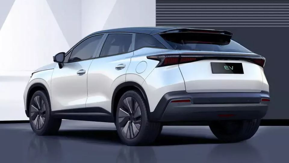 اومودا 5EV (فونیکس FX برقی)
