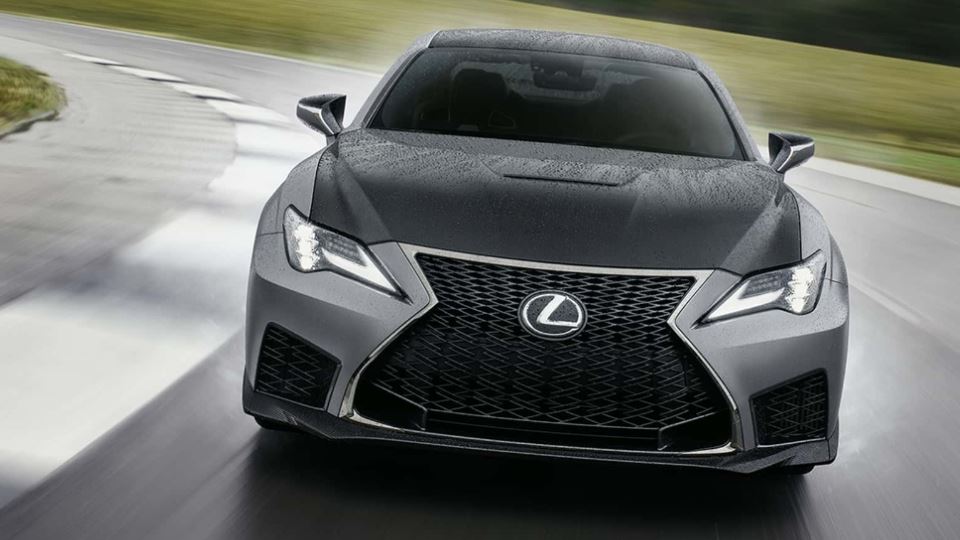 2024 لکسوس RC