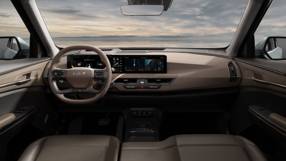 2025 کیا EV5