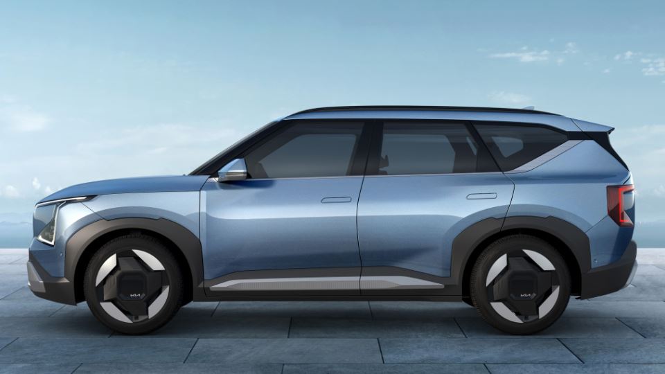 2025 کیا EV5