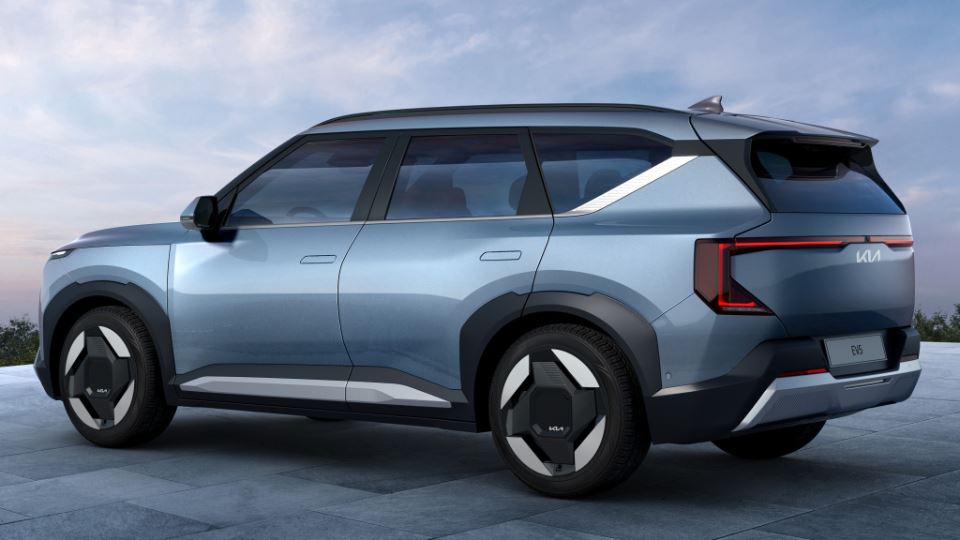 2025 کیا EV5