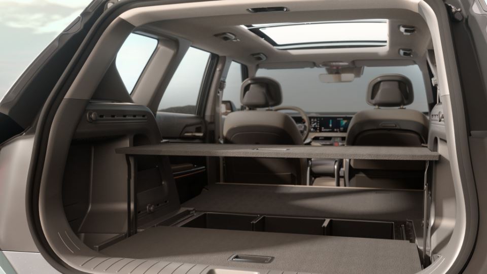 2025 کیا EV5