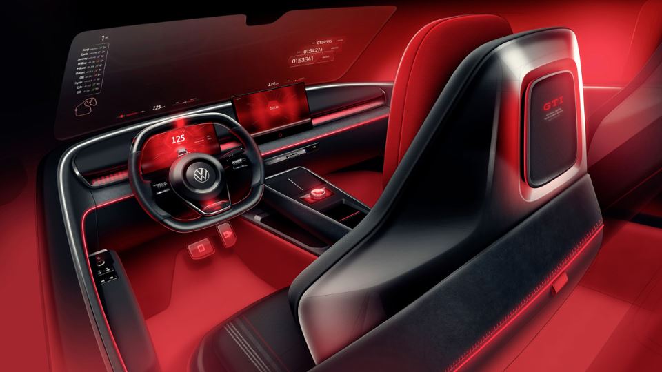 فولکس واگن ID.GTI