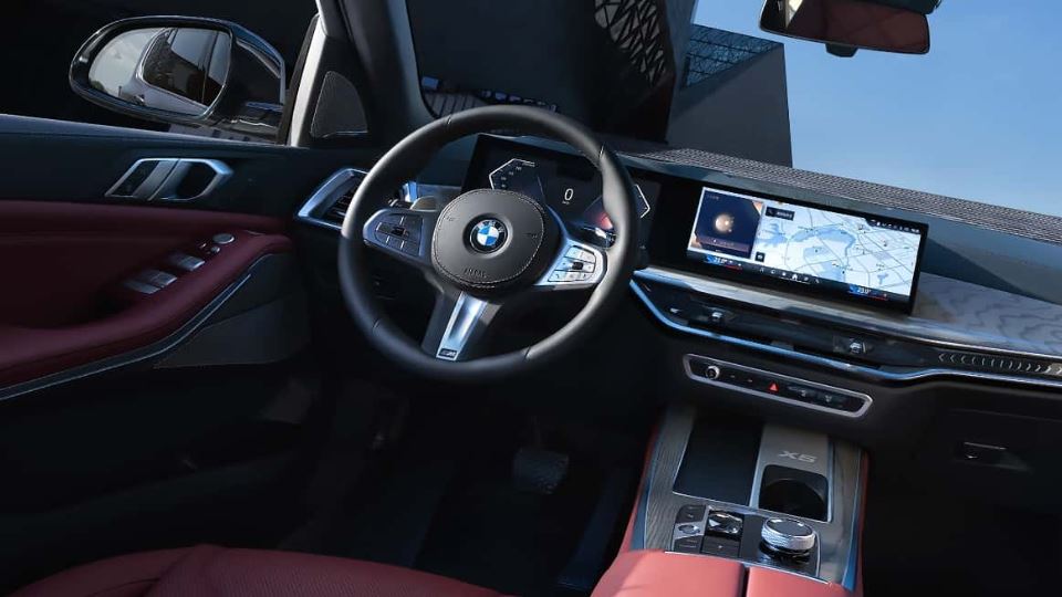 2023 بامو X5 Li