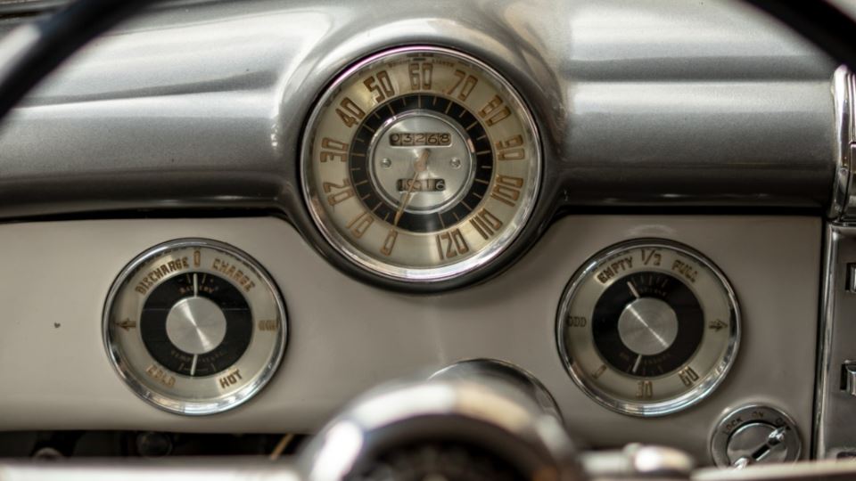 بیوئیک رودمستر buick roadmaster 1947