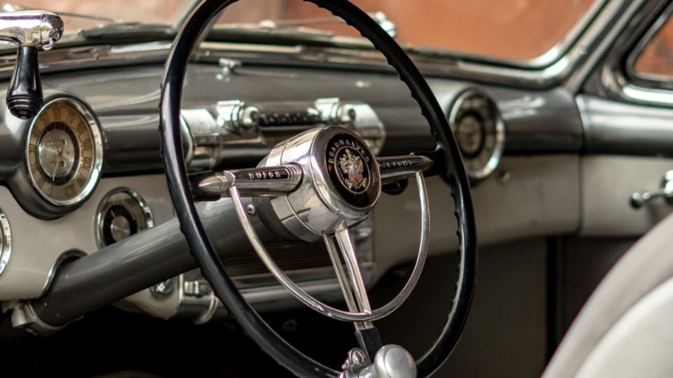 بیوئیک رودمستر buick roadmaster 1947