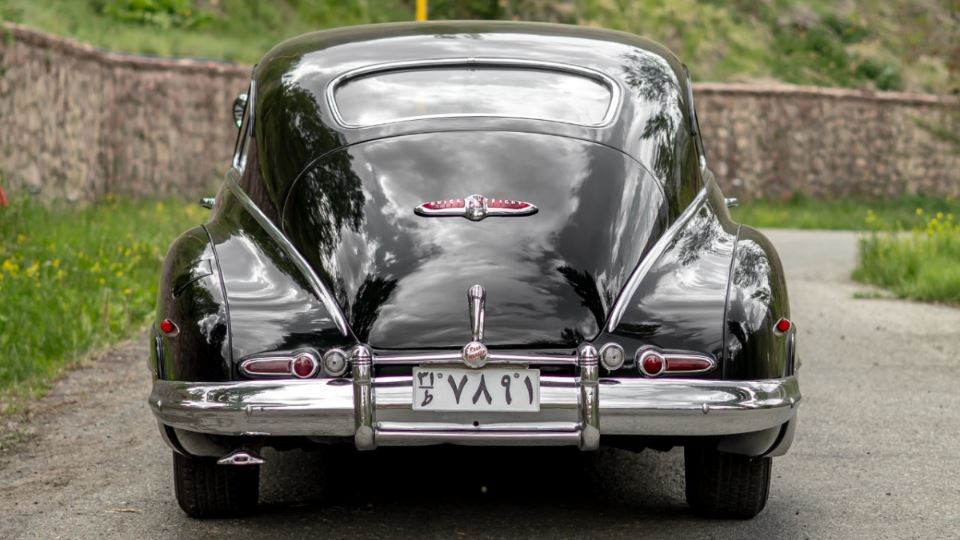 بیوئیک رودمستر buick roadmaster 1947