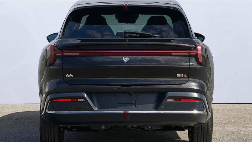 کراس اور برقی نتا L