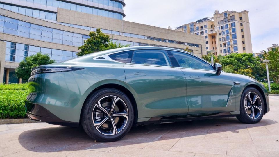 Chery Exeed Sterra ES - اکسید استرا ES