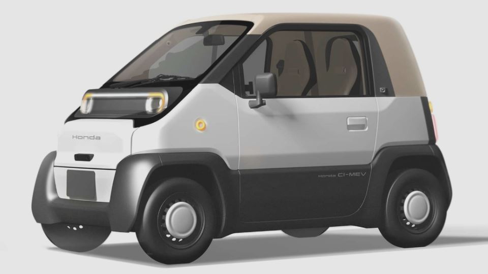 کانسپت هوندا نمایشگاه ژاپن موبیلیتی 2023