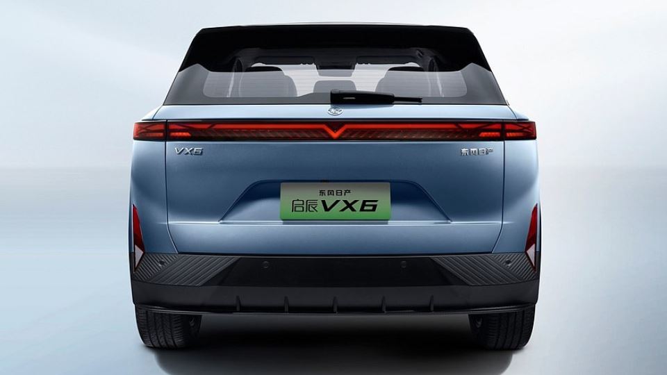 کراساور برقی ونوسیا VX6