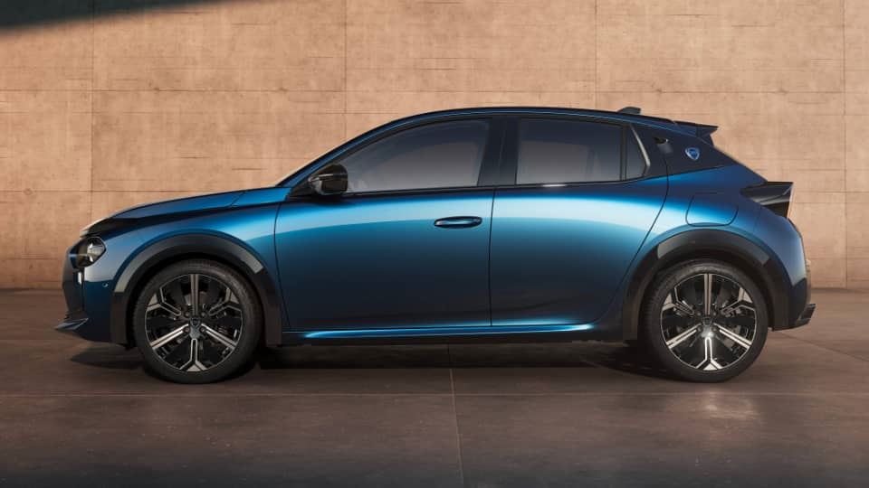 لانچیا اپسیلون Lancia Ypsilon