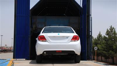 شرایط حمل خودرو با قطار