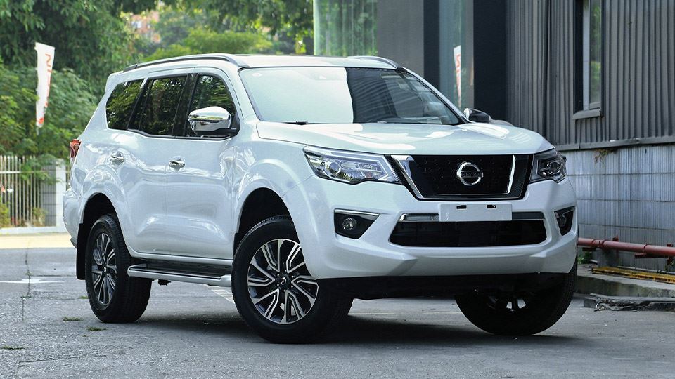 بررسی نیسان ترا مانیان خودرو (Nissan Terra)