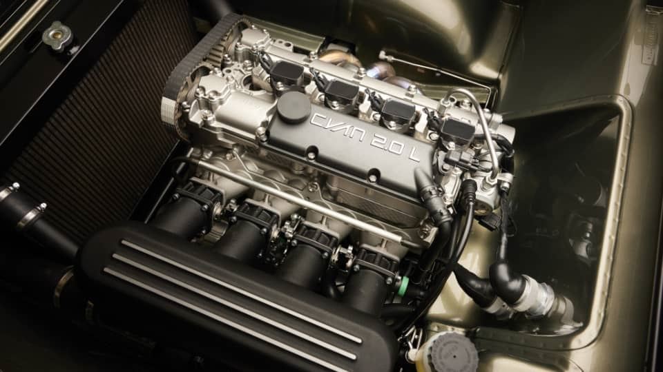 ولوو P1800 سیان GT