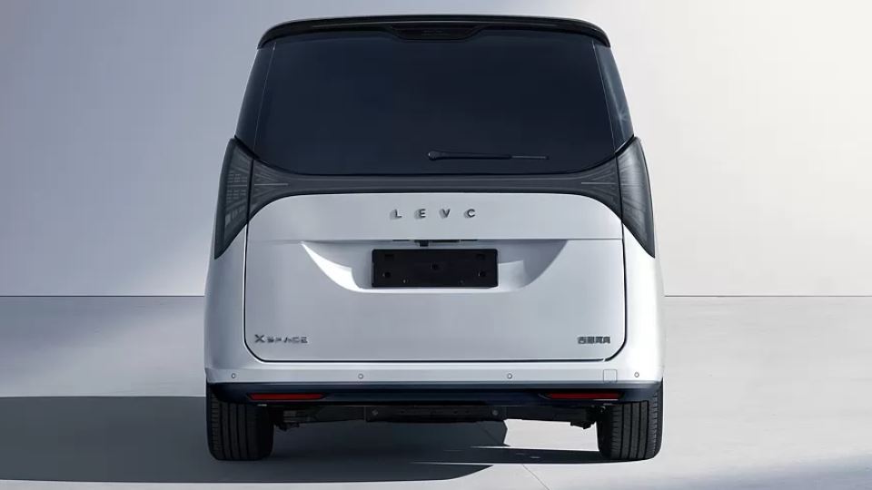 ون برقی جیلی LEVC L380