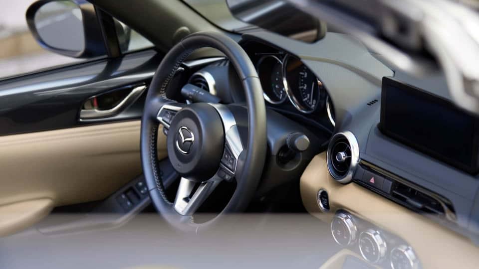 معرفی مزدا MX-5 میاتا 2024