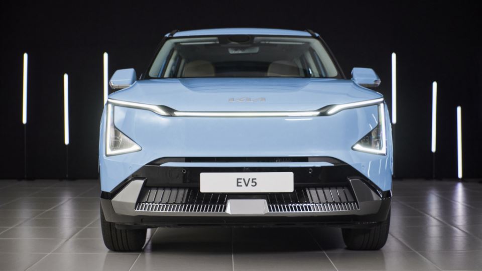 2025 کیا EV5