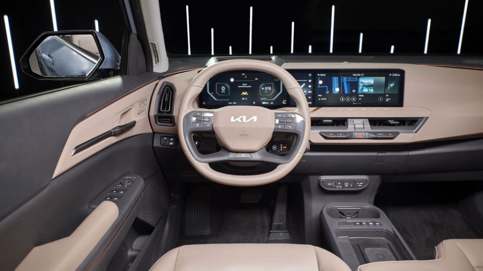 2025 کیا EV5