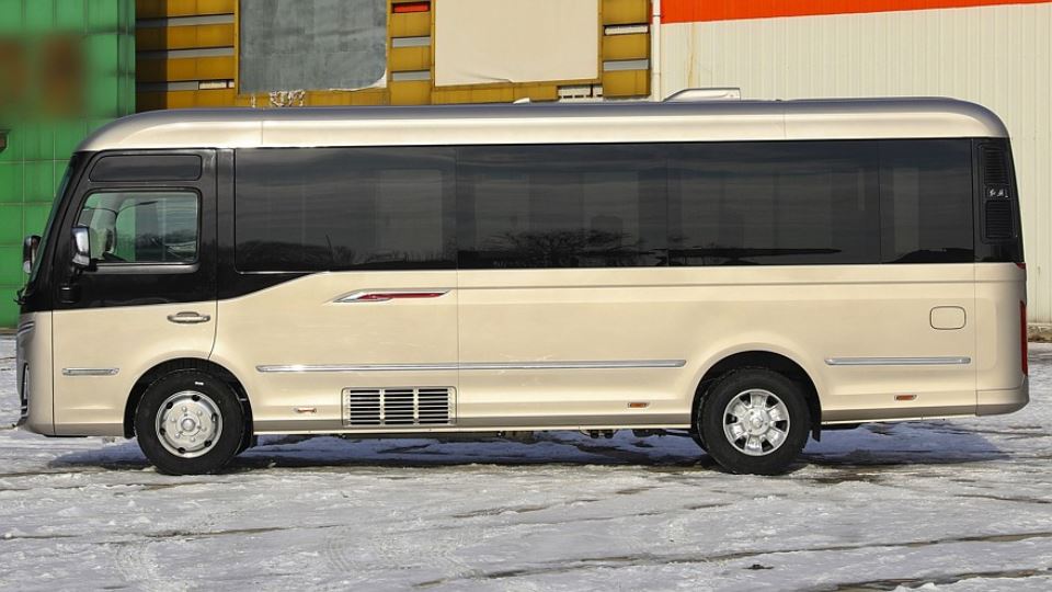 اتوبوس هونگچی گویو