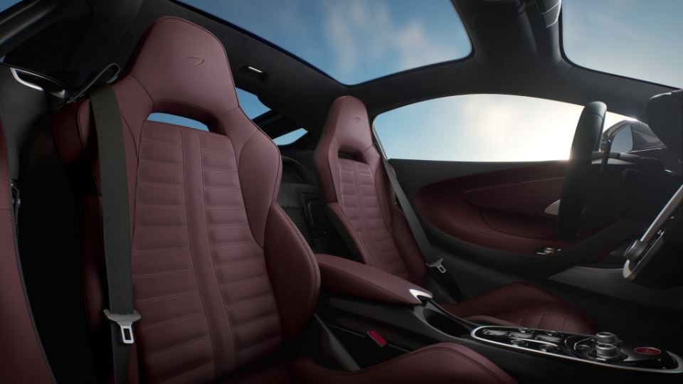 2024 مکلارن GTS