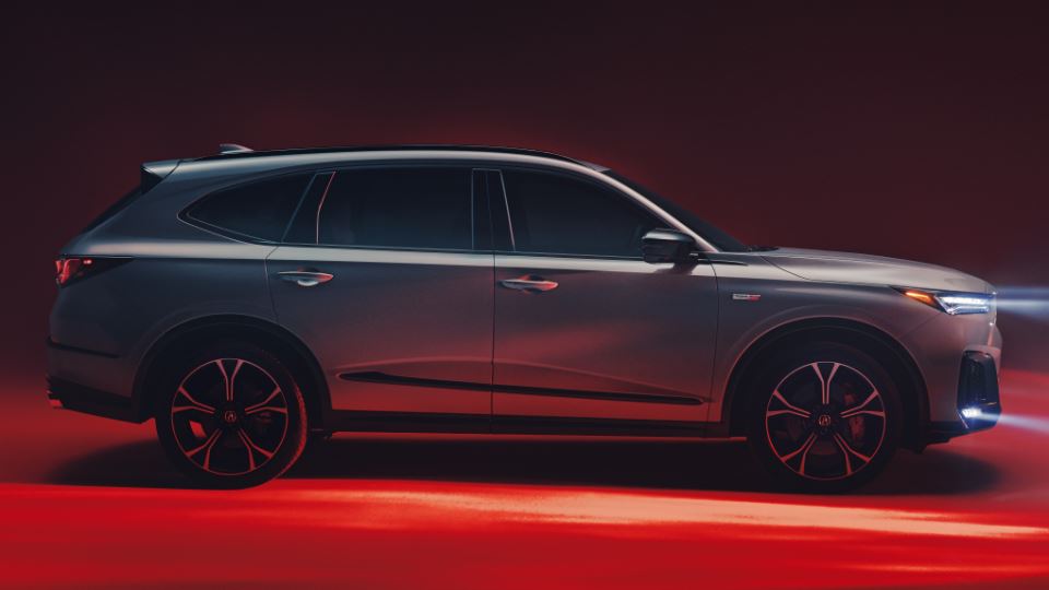 2025 آکورا MDX