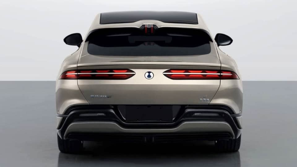 Denza Z9 GT دنزا Z9 GT دنزا Z9 GT