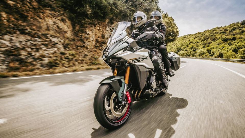 سوزوکی GSX-S1000GS