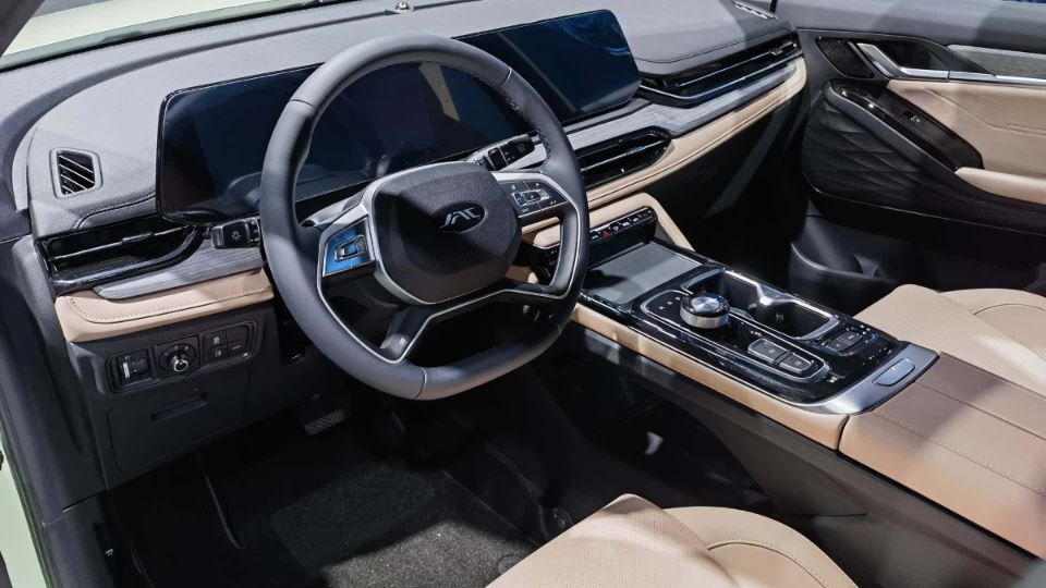 جک QX PHEV
