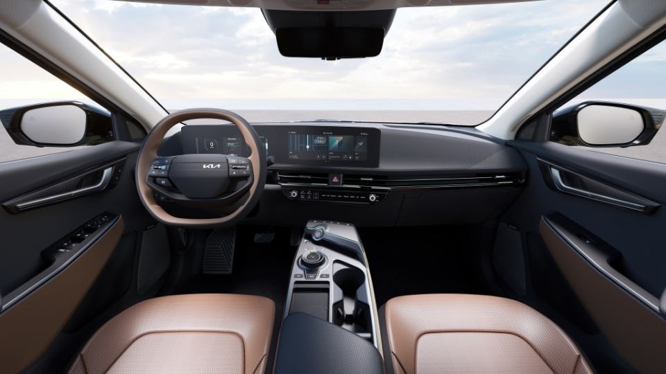 2025 کیا EV6
