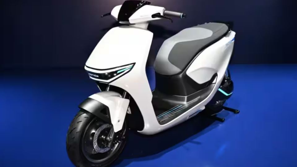 محصولات هوندا در نمایشگاه حمل و نقل ژاپن 2023