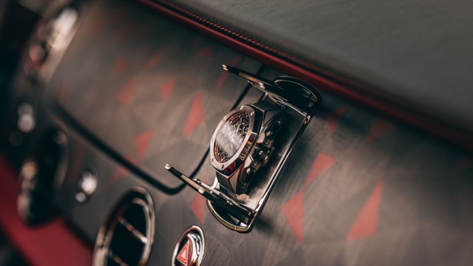 رولزرویس دراپتیل