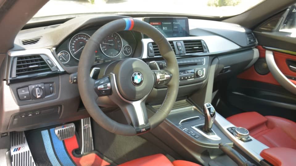 ب ام و 328i GT