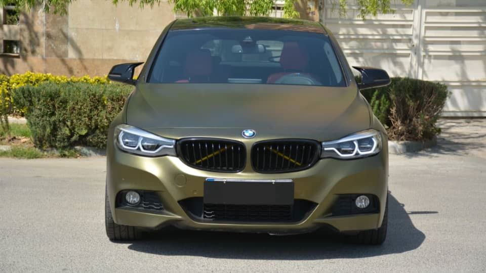 ب ام و 328i GT