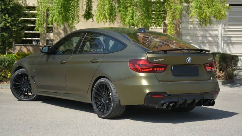 ب ام و 328i GT