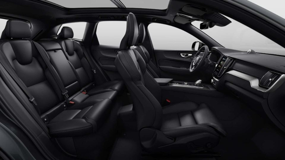 ولوو XC60 بلک ادیشن