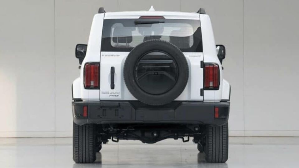 گریت وال تانک 300 PHEV