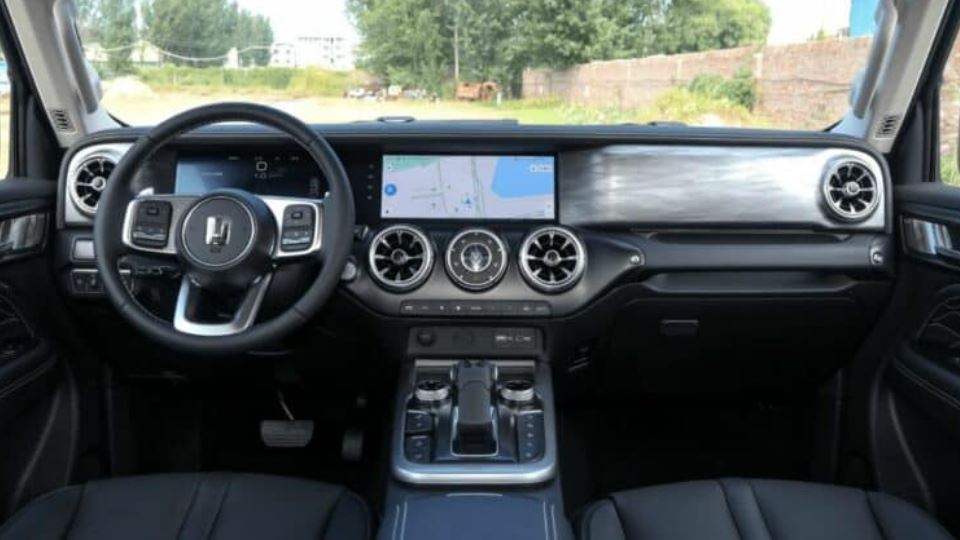 گریت وال تانک 300 PHEV