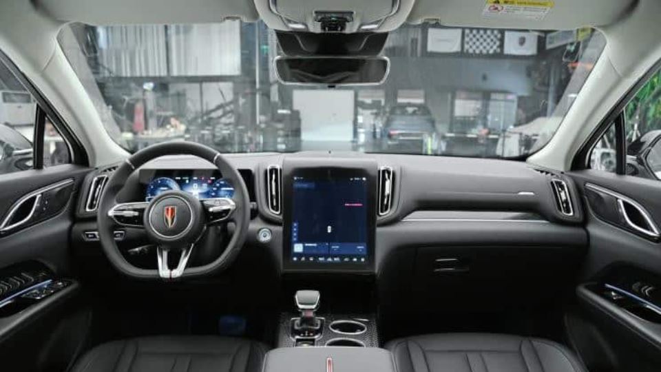 2024 هونگچی HS3