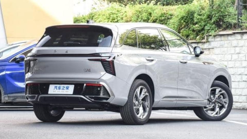 2024 هونگچی HS3