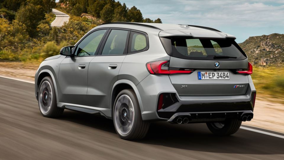 2024 بامو X1 M35i xDrive