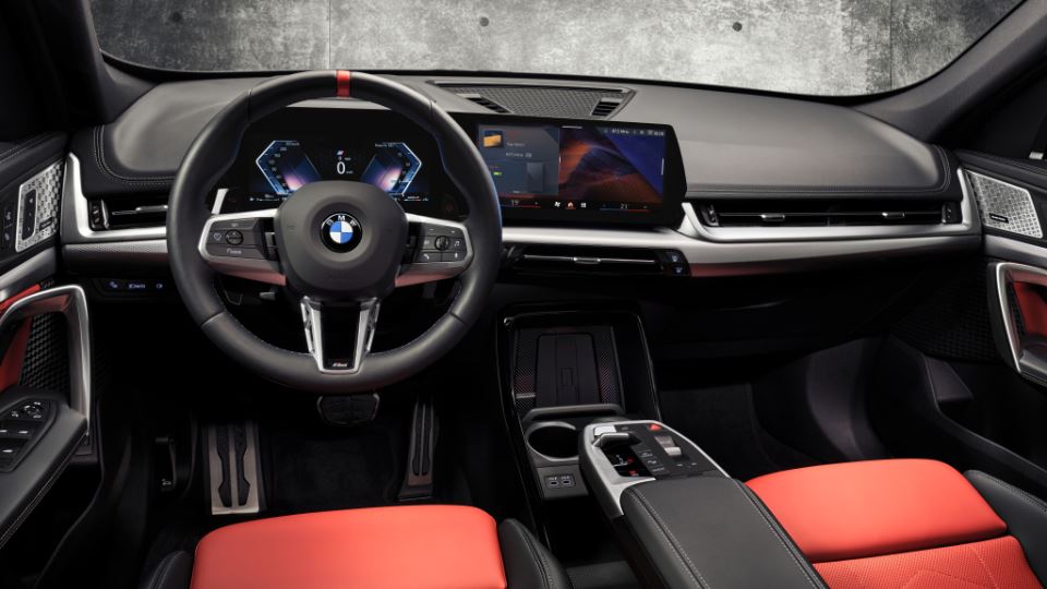 2024 بامو X1 M35i xDrive