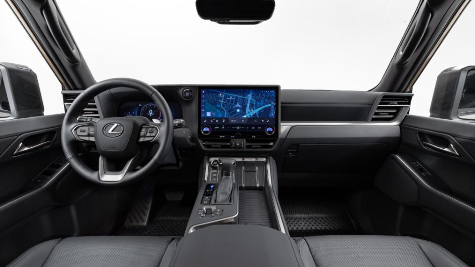 2024 لکسوس GX
