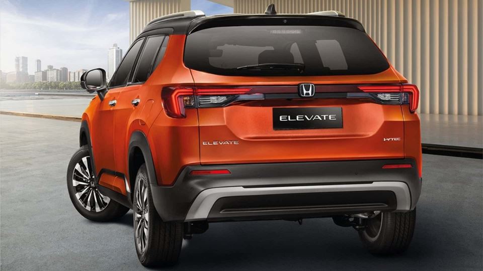 هوندا الویت Elevate